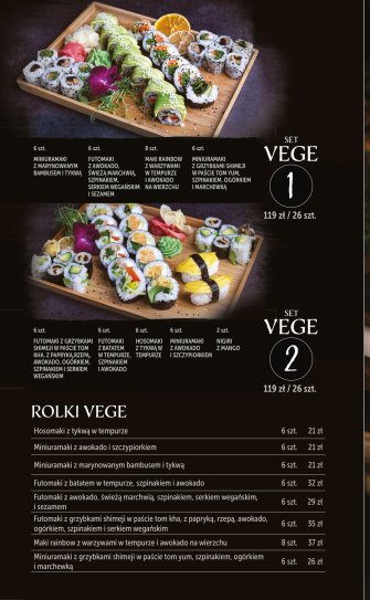 Unagi Sushi Szczecin