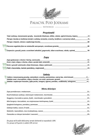 Pałacyk pod Jodłami Piaseczno