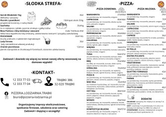 Pizzeria & Lodziarnia Wieliczka