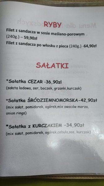 Restauracja Starówka Golina