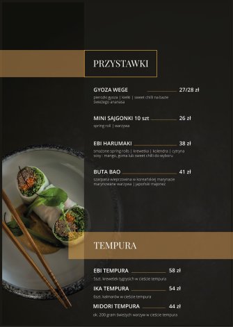 Sushi Katei Puszczykowo