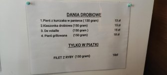 Przystanek Dobrego Smaku Pułtusk