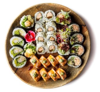 TSURI SUSHI & Mała Tajlandia Pruszków