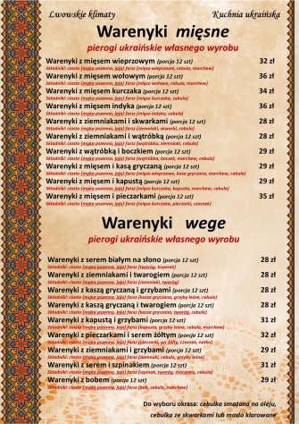 Lwowskie Klimaty Łódź