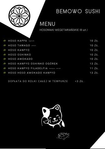 Bemowo Sushi Warszawa