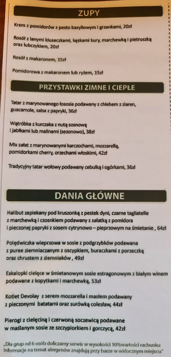 Kura Domowa - Klubokawiarnia i Restauracja Warszawa