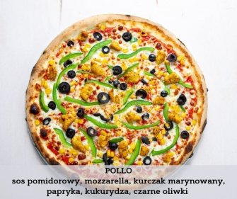 Pizza Gruby Mike Kraków