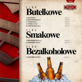 Stodoła Pizza-Pub Mieszkowice