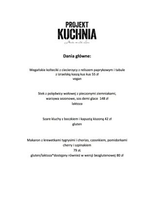 PROJEKT KUCHNIA Poznań