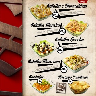 Stodoła Pizza-Pub Mieszkowice