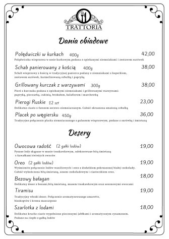 Trattoria Jarosław