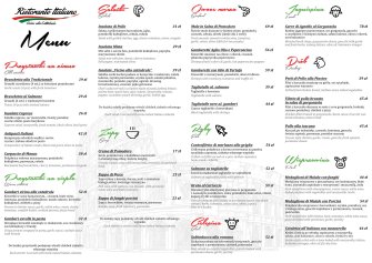 Ristorante Italiano Gniezno