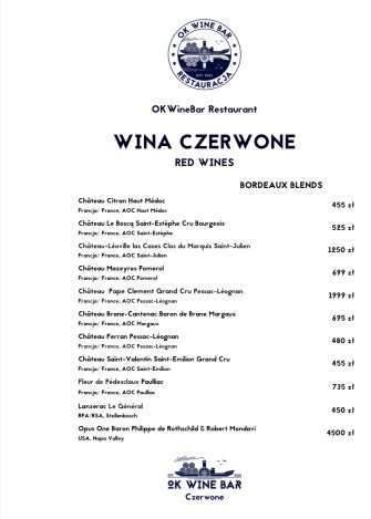 OKWineBar Wrocław