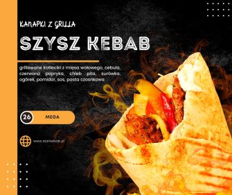 Star kebab Gniezno