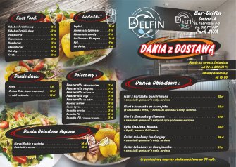 Bar Delfin Świdnik