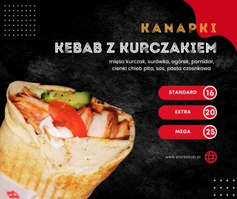 Star kebab Gniezno