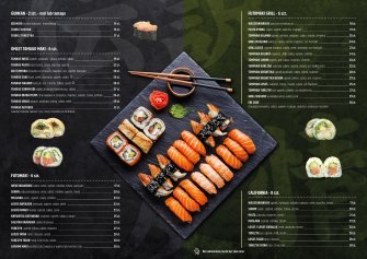 TACHI SUSHI Nowy Dwór Mazowiecki