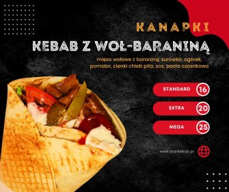 Star kebab Gniezno