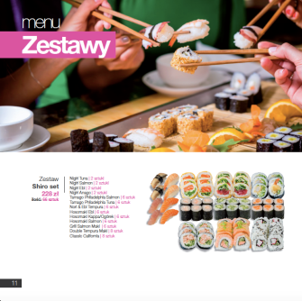 Smart Sushi Bar Pruszków