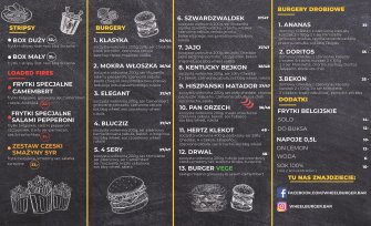 Wheelburger Bar Żory