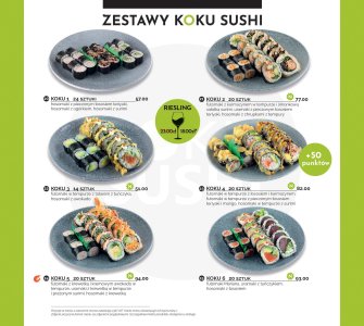 KOKU Sushi Gniezno