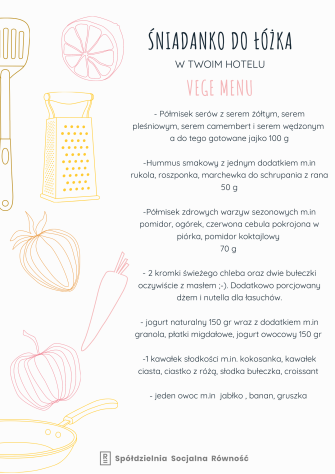 Catering Równość - smacznie, estetycznie i na czas Kraków