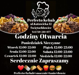 Perfecto Kebab Swietochłowice