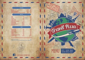 Travel Pizza Bielsko-Biała