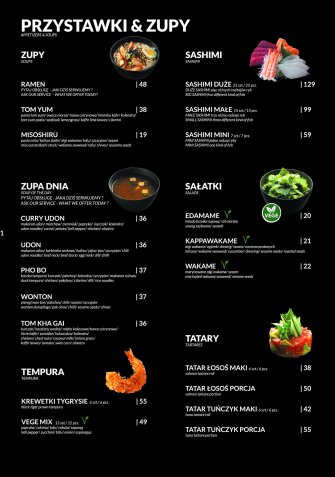 Hocho Sushi Bar & Ramen Leszno