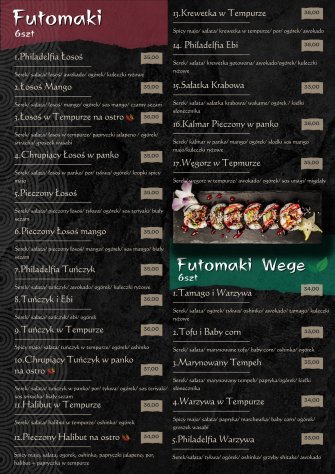 Wytwórnia Sushi Białystok