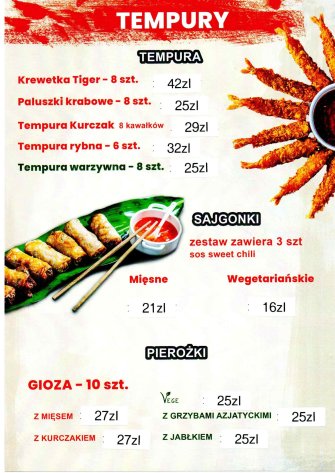 Nagoya Sushi Poznań