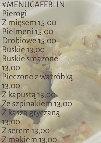 Cafe Blin Białystok