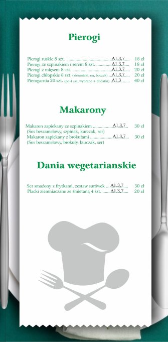 Restauracja Karolówka Paczków