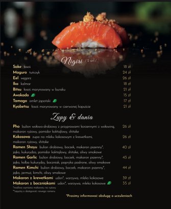 Ebisu Sushi Bielsko-Biała