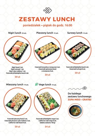 YUMI SUSHI & SHOP Milanówek