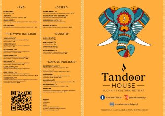 Tandoor Kuchnia Indyjska Olsztyn