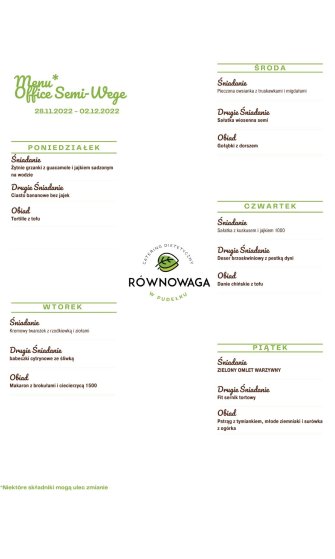 Równowaga w pudełku - Catering Dietetyczny Bydgoszcz