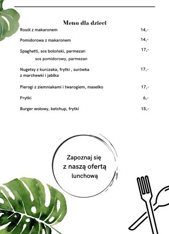 Restauracja Smacznego Rzeszów