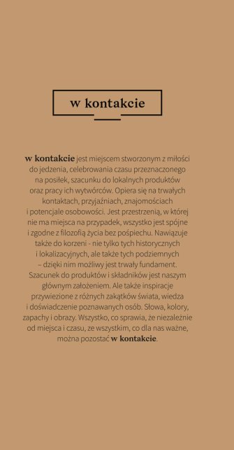 w kontakcie Wrocław