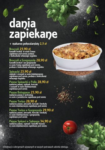 Bazylia Pizza & Pasta Zgorzelec