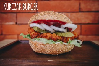 Just Burger Nysa