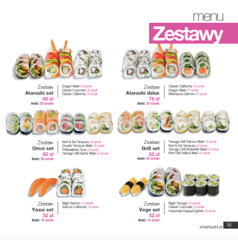 Smart Sushi Bar Pruszków