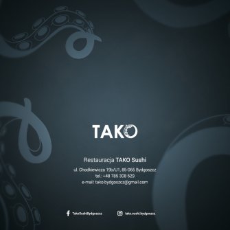 TAKO SUSHI Bydgoszcz