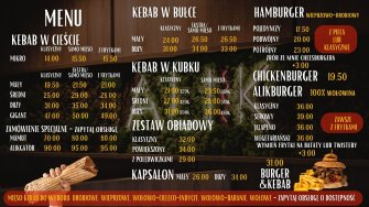 Kebab u Alika Mysłowice