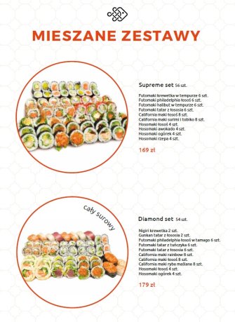 YUMI SUSHI & SHOP Milanówek