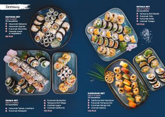 Say Sushi Środa Śląska