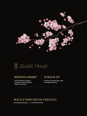 Sushi House Nowy Targ