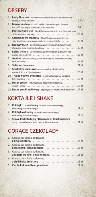 Kawiarnia-Restauracja Anabell Kalisz