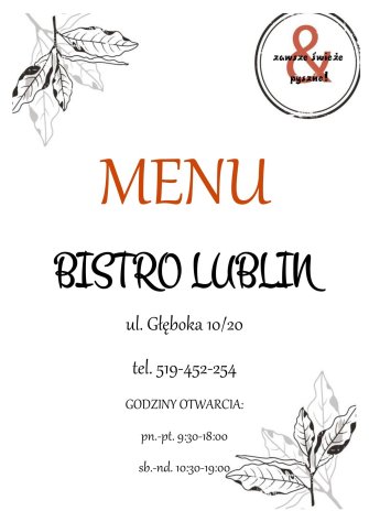 Bistro Lublin