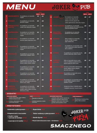 Joker Pub Zamość